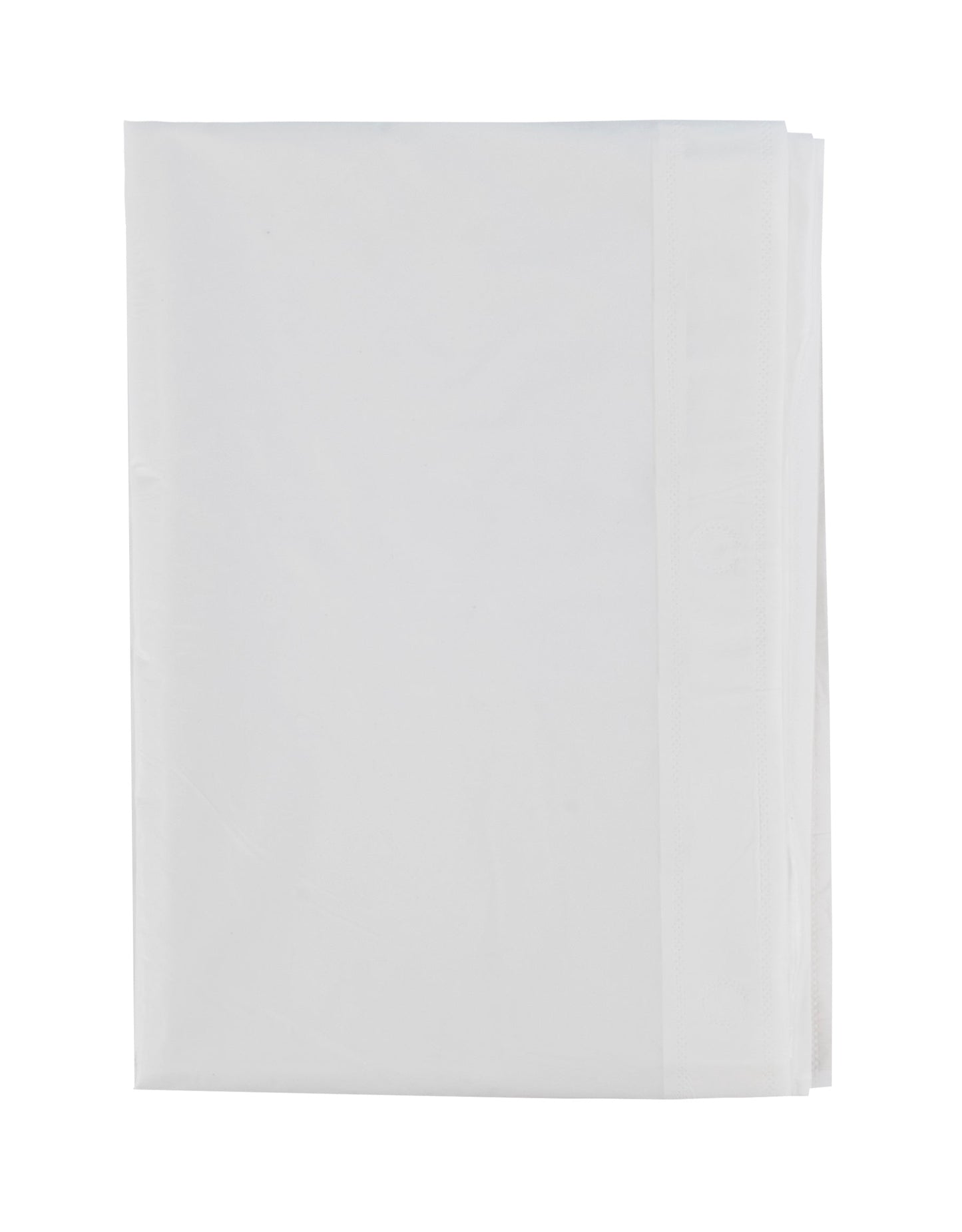 Forro de Cortina de Baño 180x180 Blanco