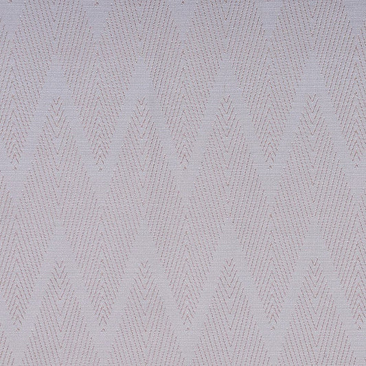 Set Cortinas Jacquard Argolla 140x220 Chevron Texturada Beige mashini