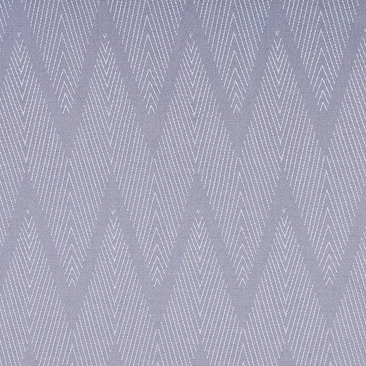 Set Cortinas Jacquard Argolla 140x220 Chevron Texturada gris mashini