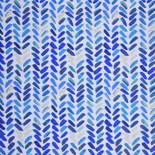 Mantel Acuarela 180x180 cms Cuadrado Geometrico