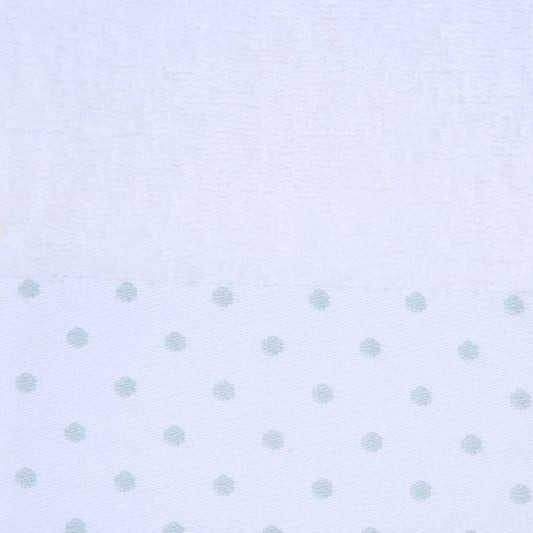 Set 2 toallas Elite 450 grs Blanco | Mashini