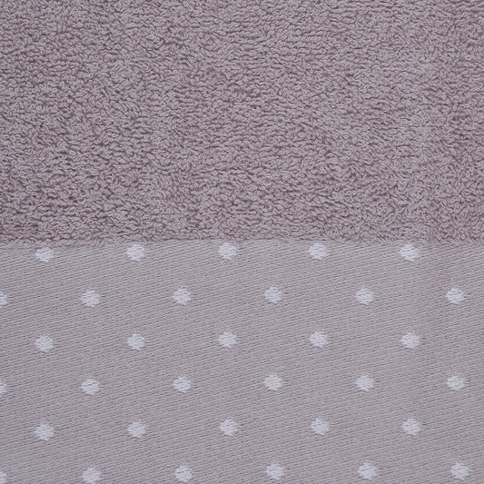 Set 2 toallas Elite 450 grs Taupe | Mashini