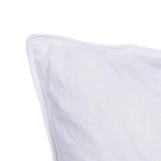 Almohada Plumas 50x90 cm Blanca | Mashini