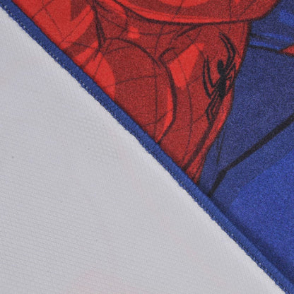 detalle de la Bajada de Cama 56x90 Spiderman-Eterno | Mashini