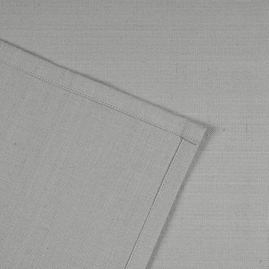 Servilleta de Algodón 40x40 cm Gris Oscuro