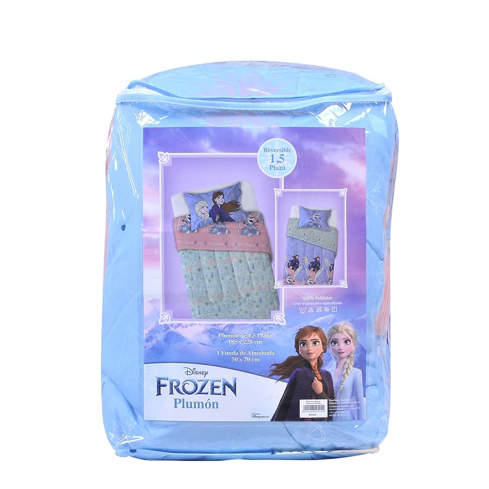 Plumon 1.5 Plazas Frozen Olaf