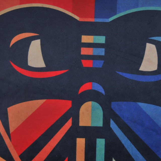 detalle del Cojín Velour 40x40 cms Star Wars | Mashini