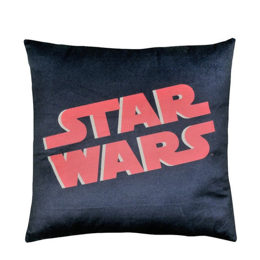 reverso del Cojín Velour 40x40 cms Star Wars | Mashini