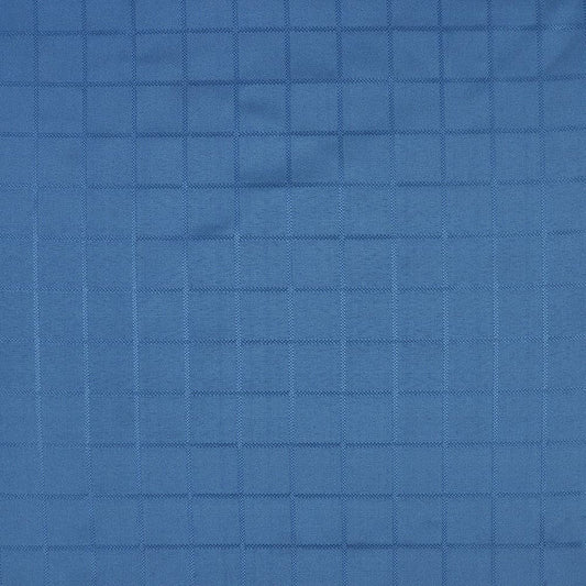 detalle del Mantel Netto 180 cms Azul | Mashini