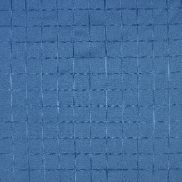 detalle del Mantel Netto 180x180 cms Azul | Mashini
