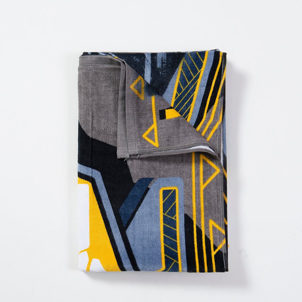 Toalla Playa 70x140 Avengers Panter