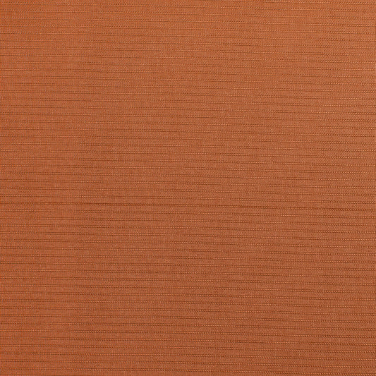 Set Cortinas Texturada Argolla Ladrillo Pucón