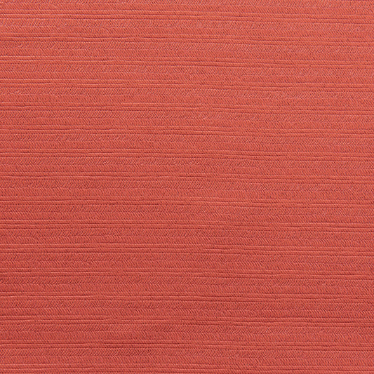 Set Cortinas Embossed Argolla Terracota Frutillar