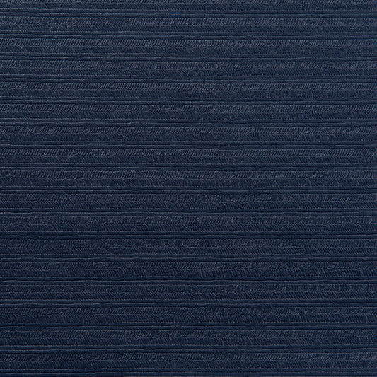 Set Cortinas Embossed Argolla Azul Marino Frutillar