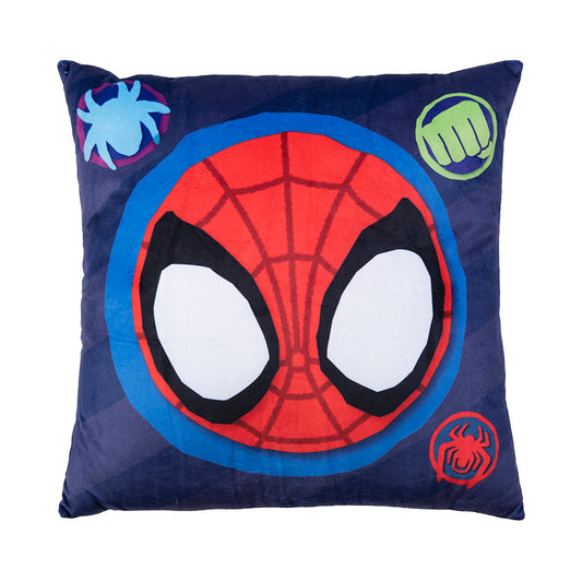 Cojín Velour Spider-Man Team