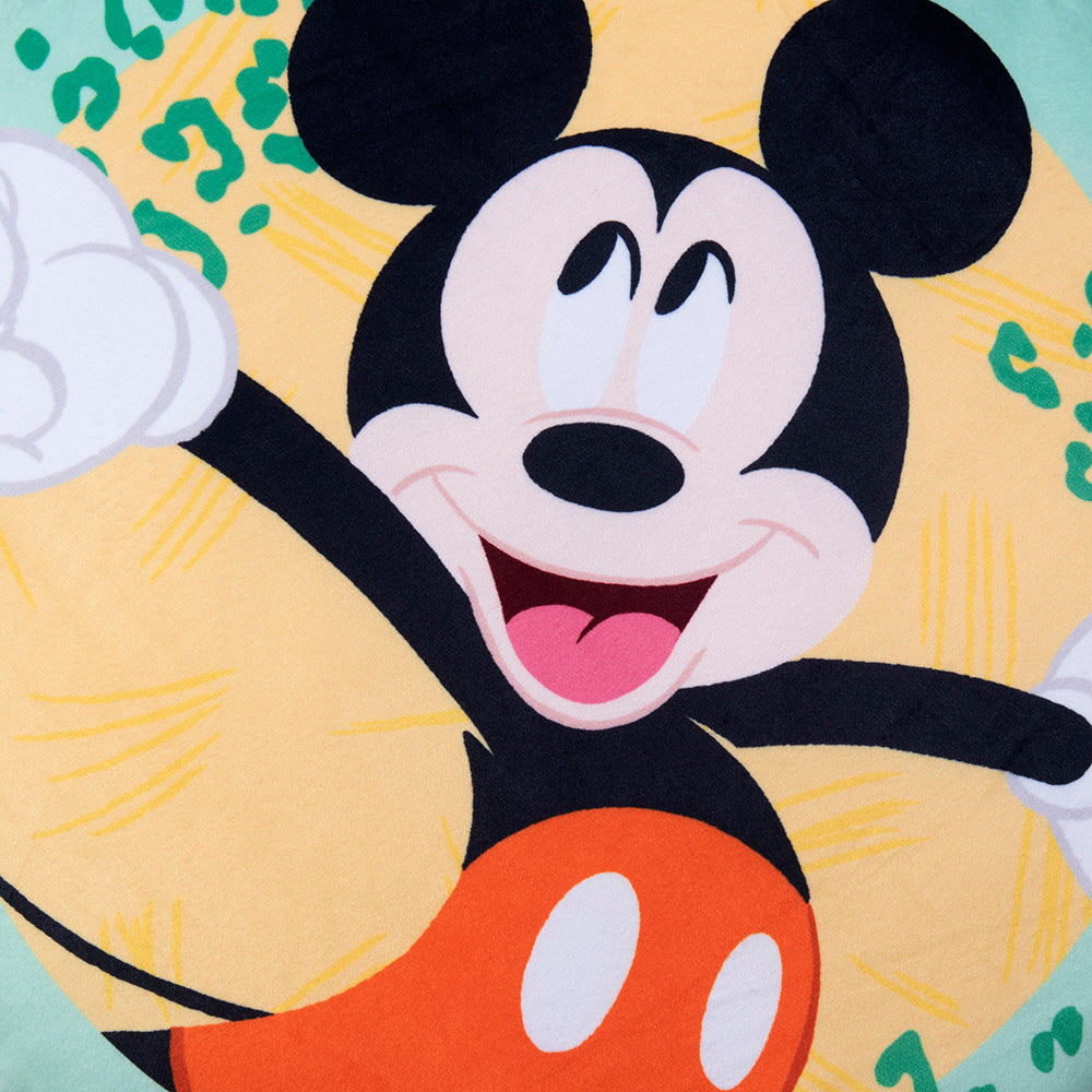 Cojín Velour Est. 40 cms Disney Mickey Safari