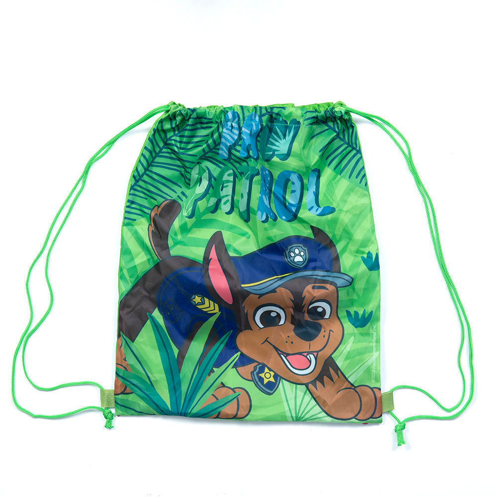 Toalla Playa con Bolso Paw Patrol Jungle