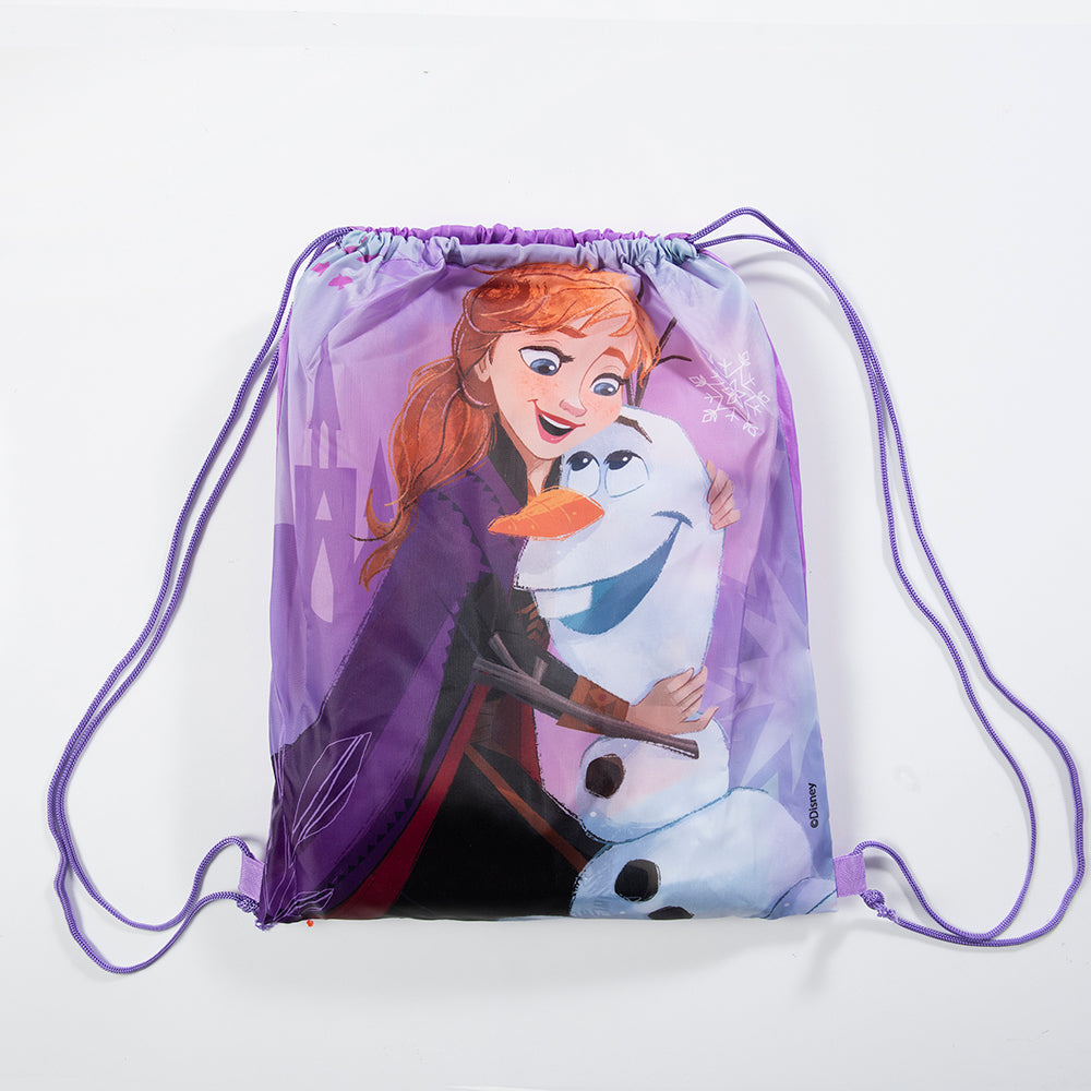 Toalla Playa con Bolso Frozen Hug