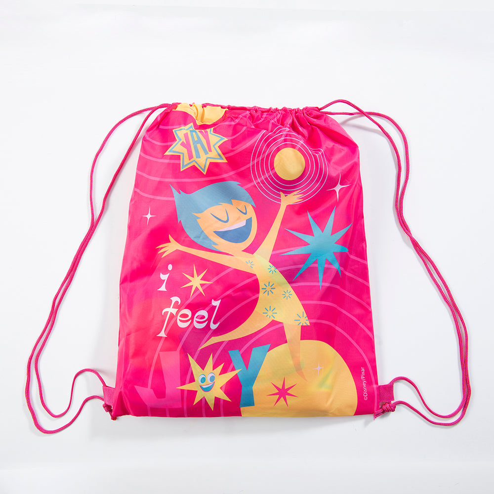 Toalla Playa con Bolso Intensamente Joy