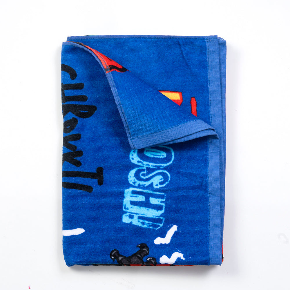 Toalla Playa Algodón 70x140 cms Avengers Todos