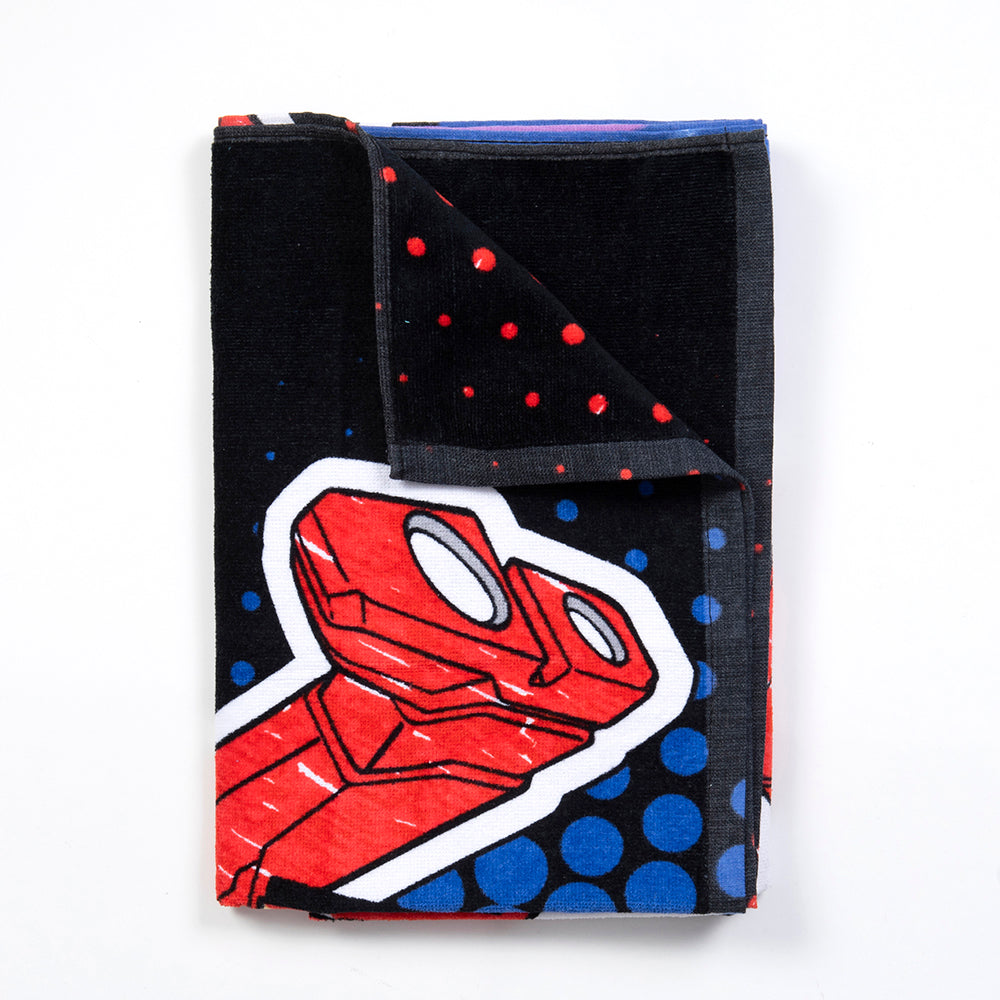 Toalla Playa Algodón 70x140 cms Avengers Comic