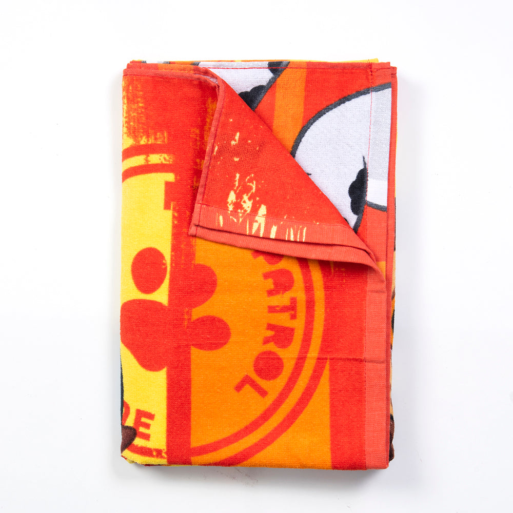 Toalla Playa Algodón 70x140 cms Paw Patrol Vibes