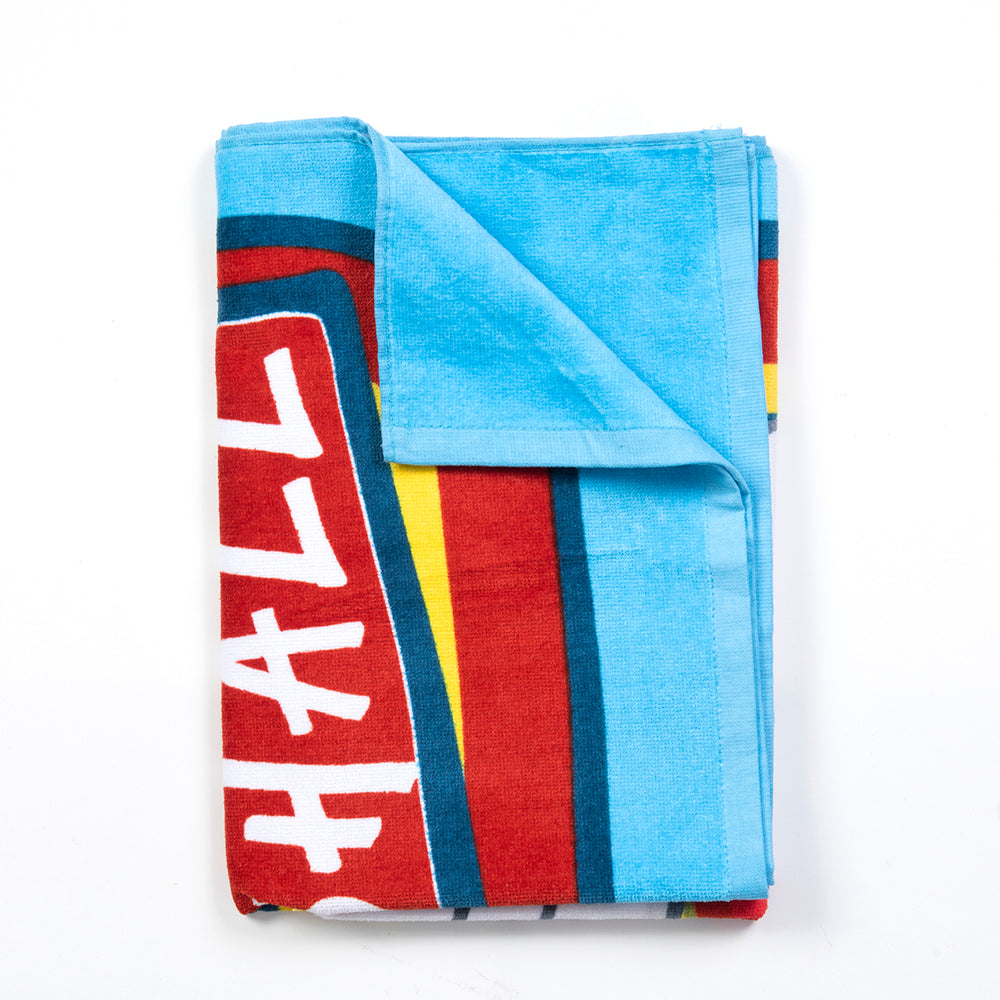 Toalla Playa Algodón 70x140 cms Paw Patrol Marshal