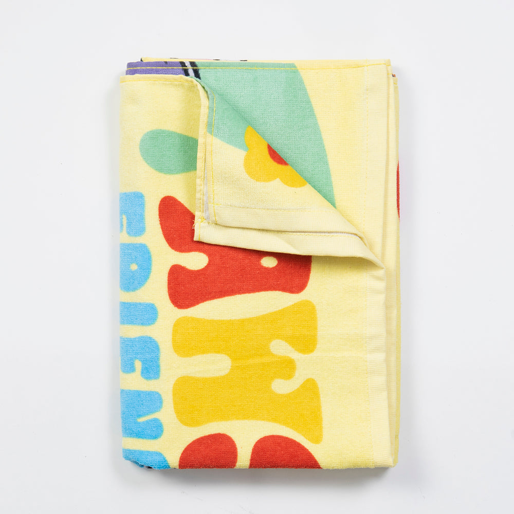 Toalla Playa Algodón 70x140 cms Paw Patrol Grow