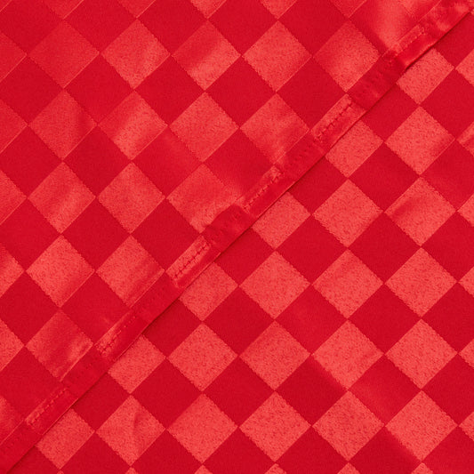 Mantel Fechas Patrias 150x210 cms Rectangular Rojo