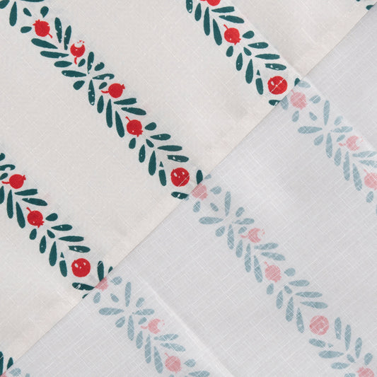 Mantel Navidad 180 cms Redondo Pascua