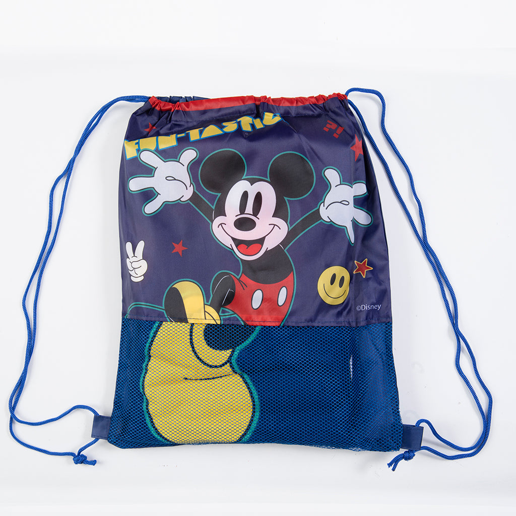 Set Toalla, Lentes de Sol y Bolso Mickey