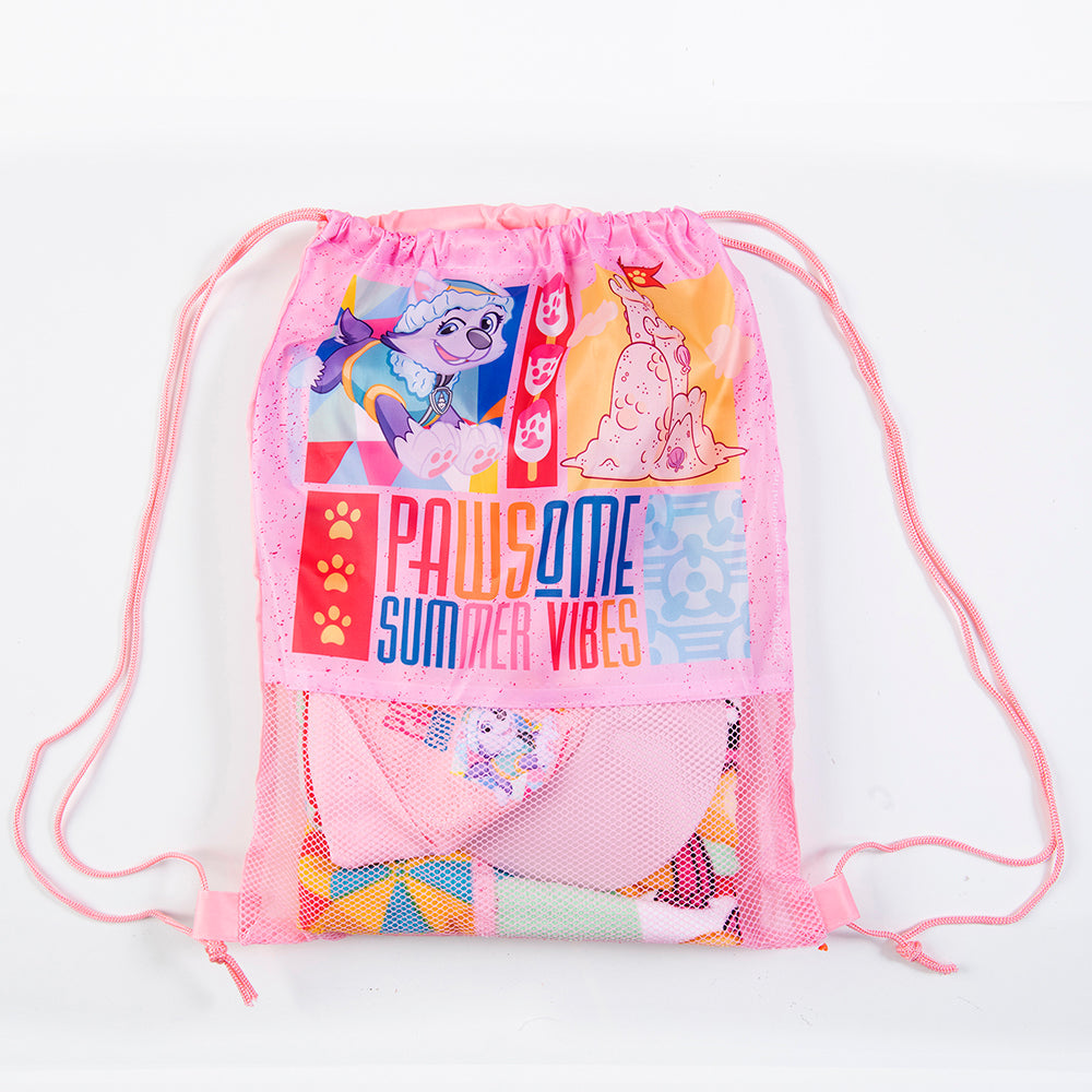Set Toalla, Jockey y Bolso Paw Patrol Vibes