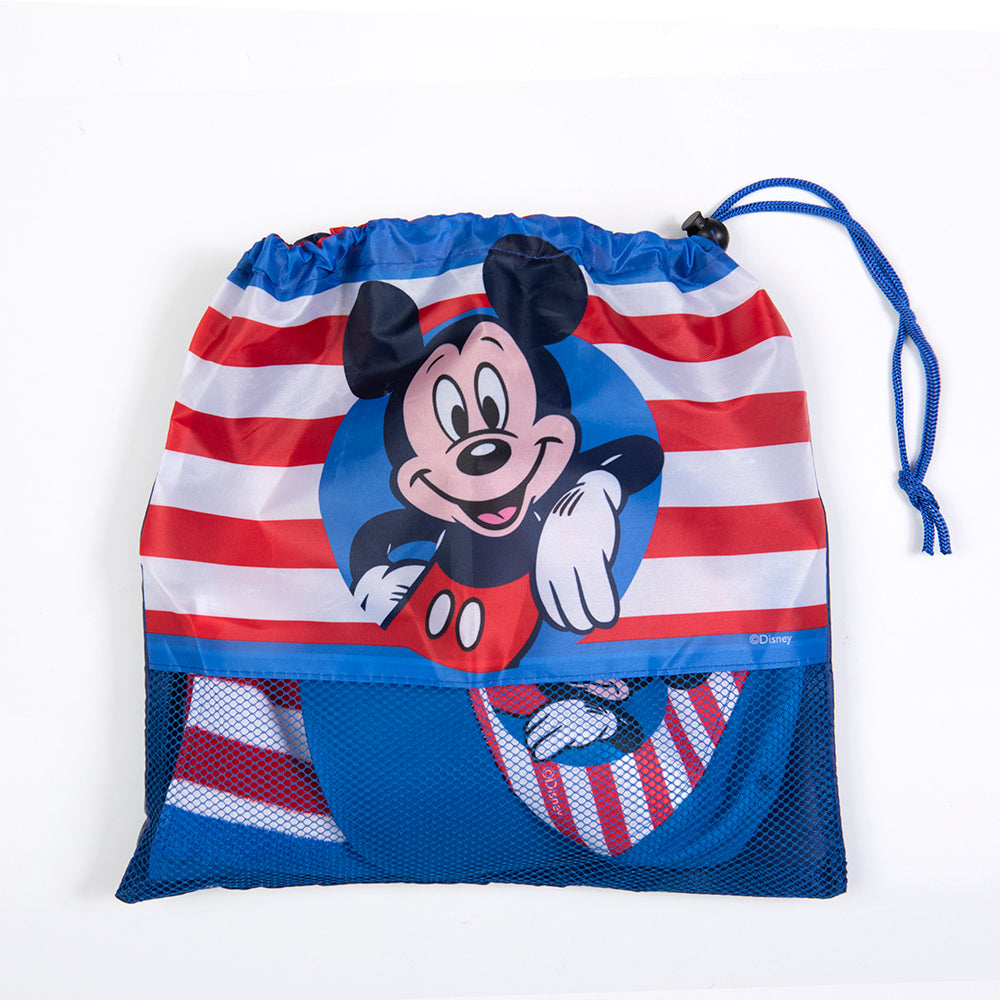 Set Toalla, Jockey y Bolso Mickey Clásico