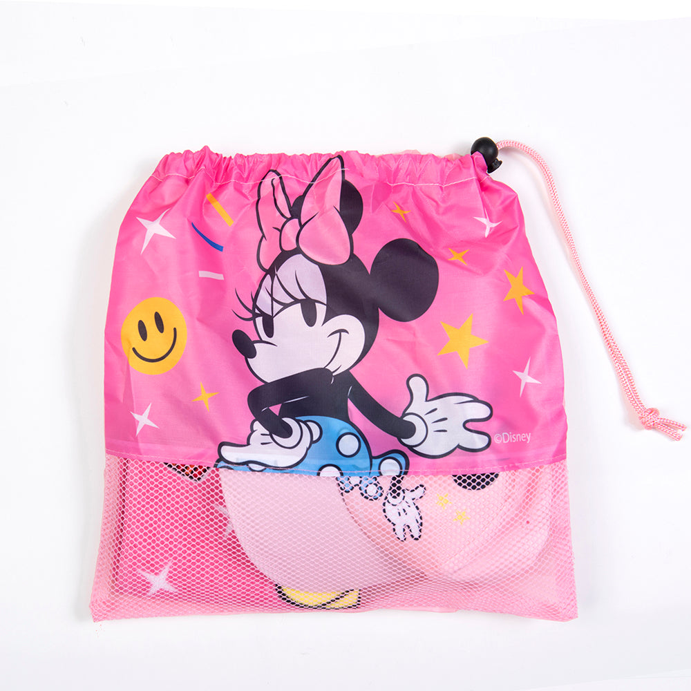 Set Toalla, Jockey y Bolso Minnie Estrella