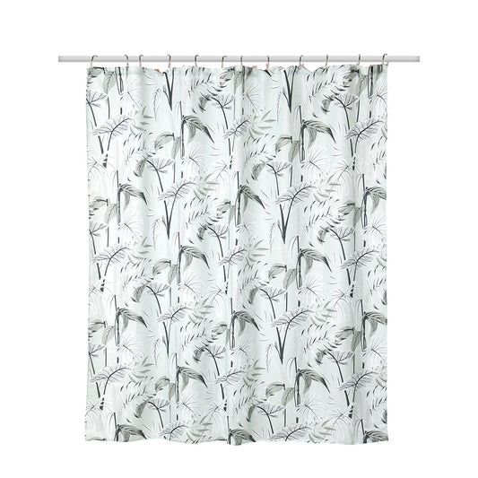 Set Cortina de Baño 4 Piezas Nyeri