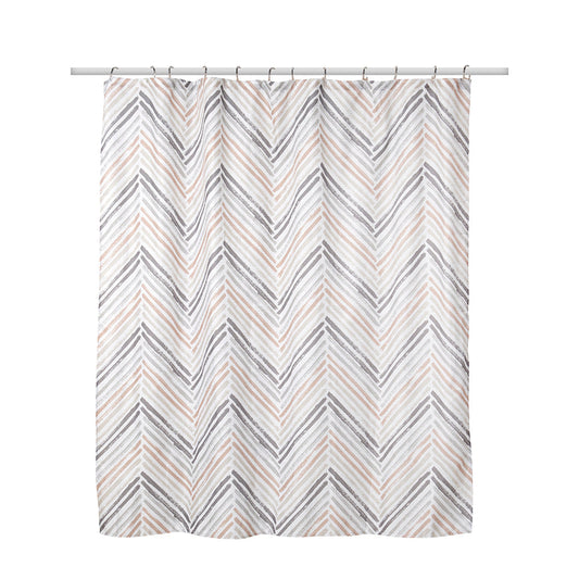 Set Cortina de Baño 4 Piezas Rongo