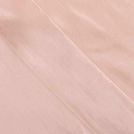 Sábana 2 Plazas 144 Hilos Colores Lisos Malva