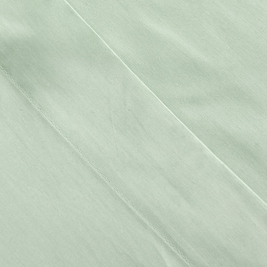 Sábana 2 Plazas 144 Hilos Colores Lisos Verde