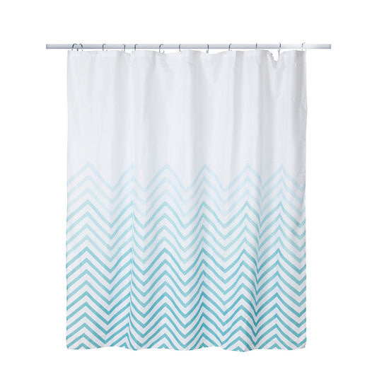 Set Cortina de Baño 6 Piezas Huasco