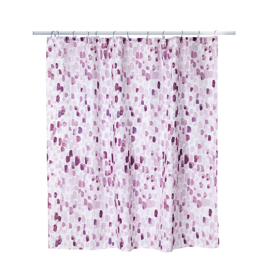 Set Cortina de Baño 6 Piezas Limarí