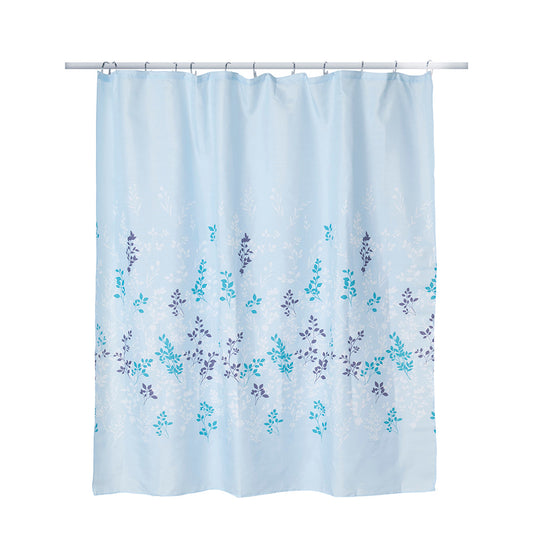 Set Cortina de Baño 6 Piezas Choapa