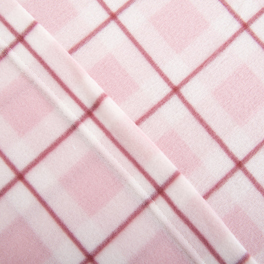 Sábana 2 Plazas Polar Estampado Limari