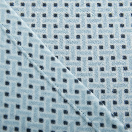 Sábana 2 Plazas Polar Estampado Itata