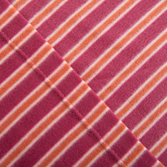 Sábana 2 Plazas Polar Estampado Maule