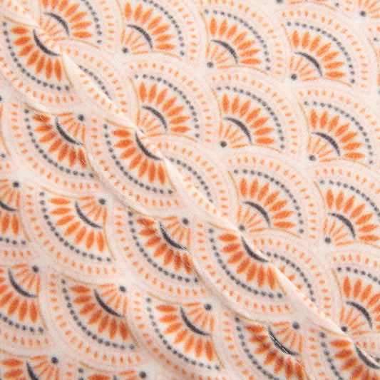 Sábana 2 Plazas Polar Estampado Elqui