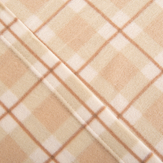 Sábana 2 Plazas Polar Estampado Rahue