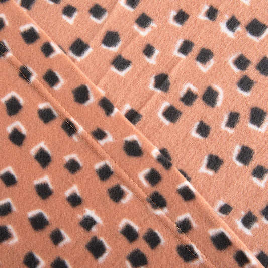 Sábana 2 Plazas Polar Estampado Huasco