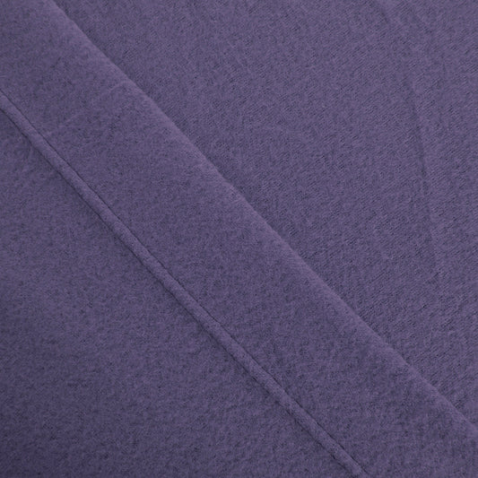 Sábana 2 Plazas Polar Lisa Morado