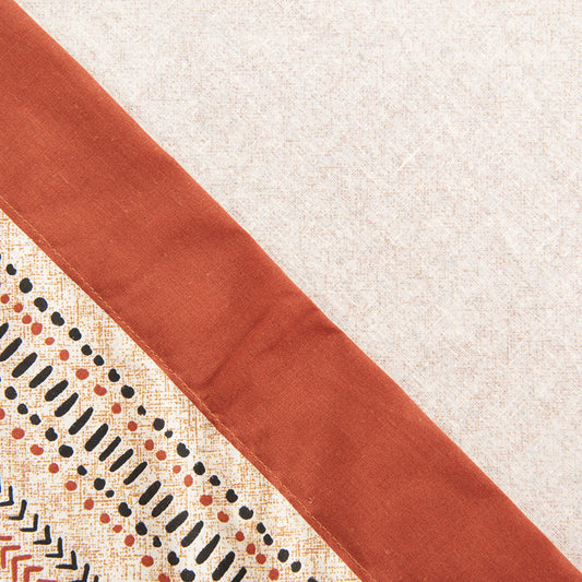 Sábana 1 Plaza 144 Hilos Estampado Animal