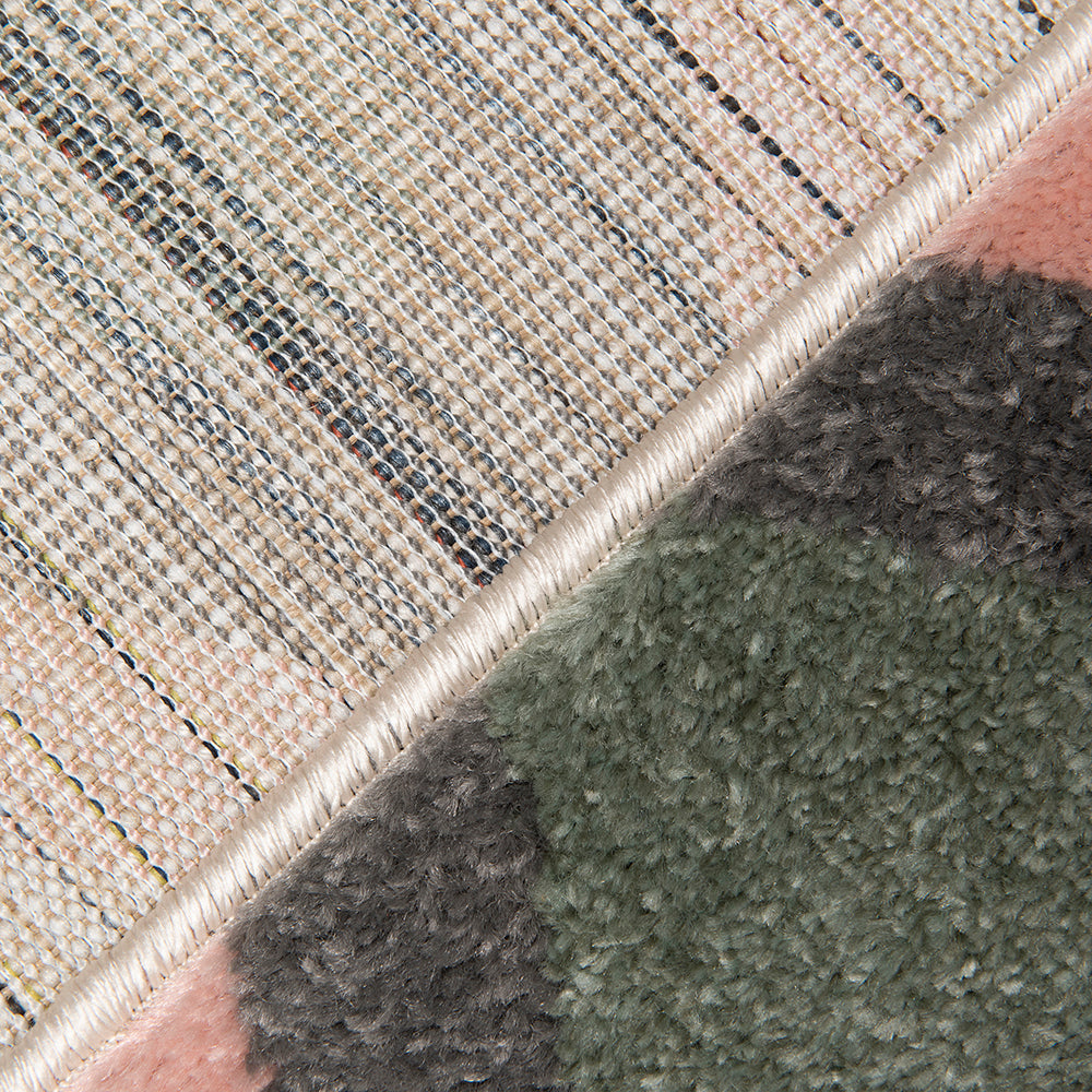 Alfombra Frise 1.6k Venecia 50x90 cms Marañon